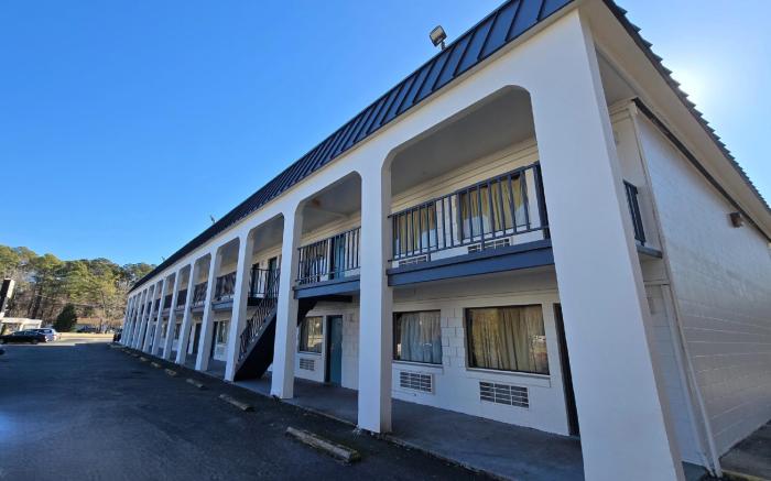 Sunrise Inn By OYO Newport News US-60