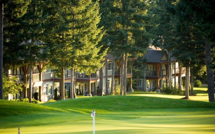 Crown Isle Resort and Golf Community