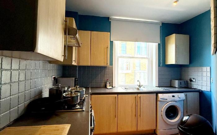 Albert House- 2nd Floor- EC5