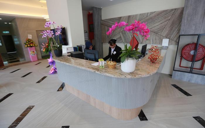Pantai Regal Boutique Hotel