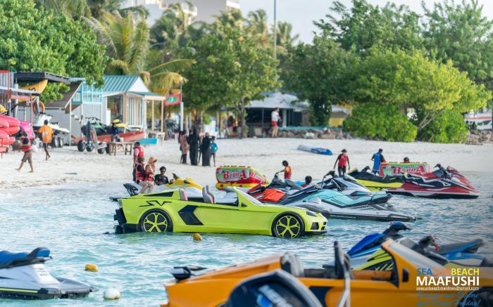 SEASUNBEACH MAAFUSHI