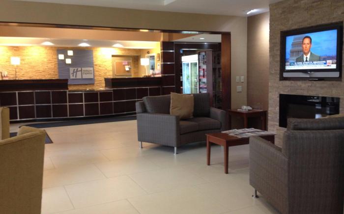 Holiday Inn Express Hotel & Suites West Chester By IHG
