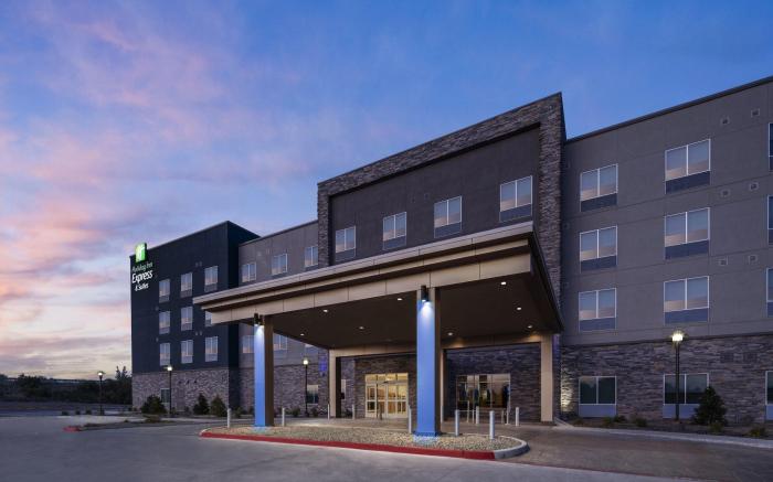 Holiday Inn Express And Suites Odessa I-20 By IHG