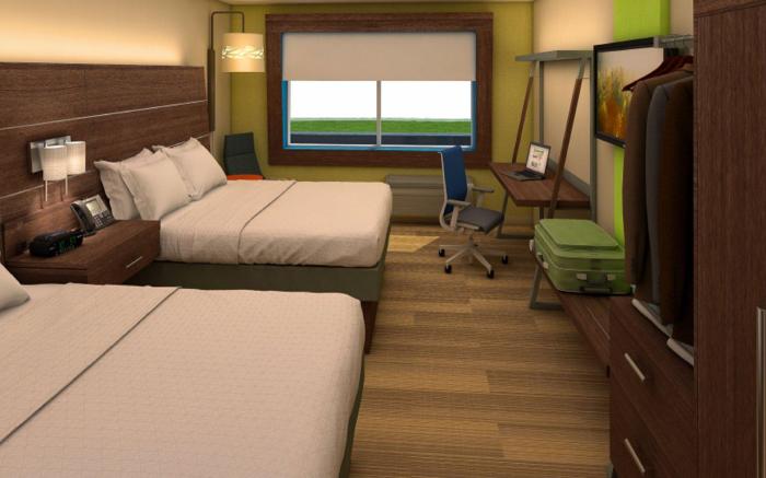 Holiday Inn Express & Suites Houston IAH-Beltway 8 By IHG