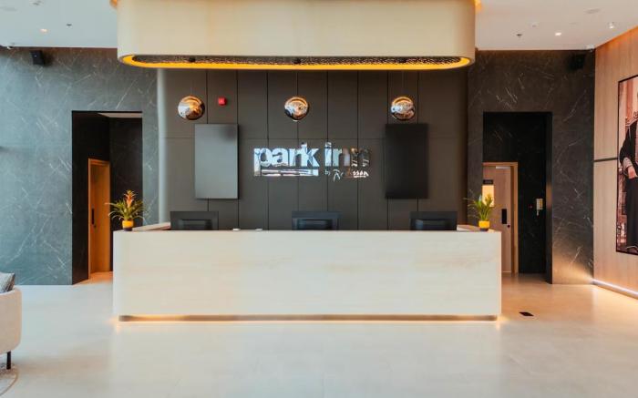 Park Inn by Radisson Muscat