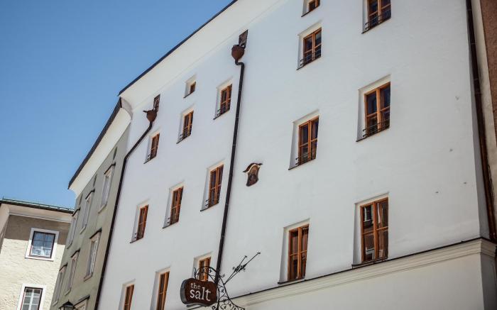 the salt townhouse