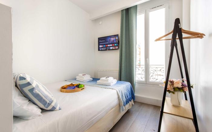 Cosy studio - 2P - Champs-de-Mars
