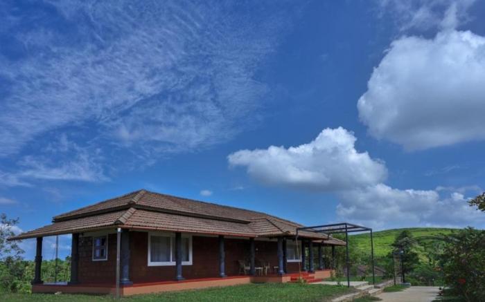 Clouds View Nature Resort