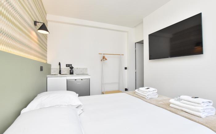  Intimate studio - 2P - Beaugrenelle/Tour Eiffel