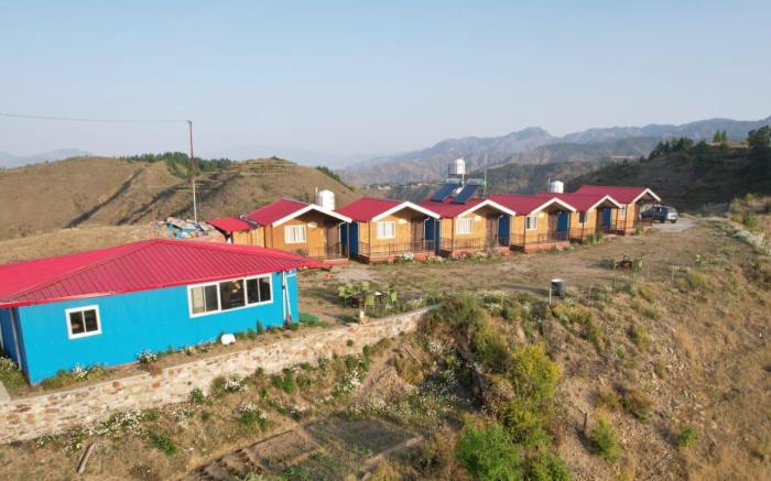 Chakrata Pacific Resort & Spa