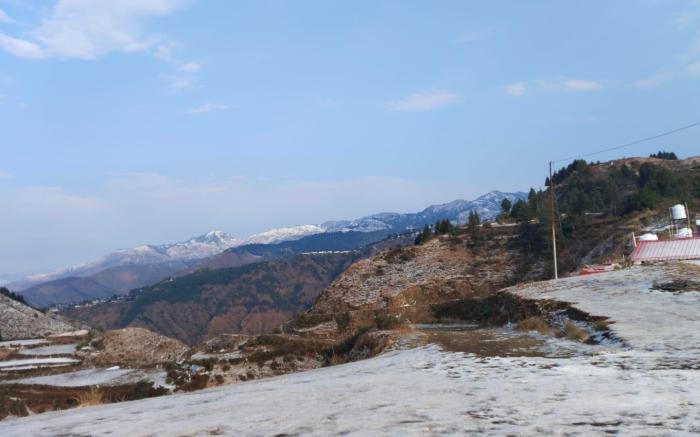 Chakrata Pacific Resort & Spa