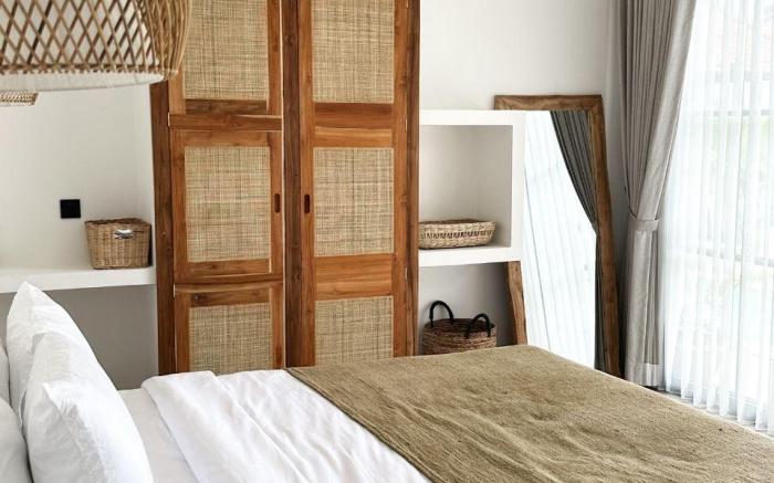 Stylish 2BR with pool in Canggu