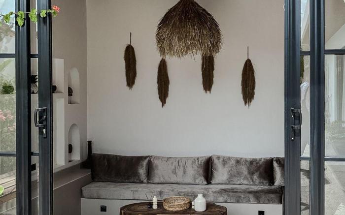 Stylish 2BR with pool in Canggu