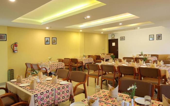 Park Residency Kuttiyadi