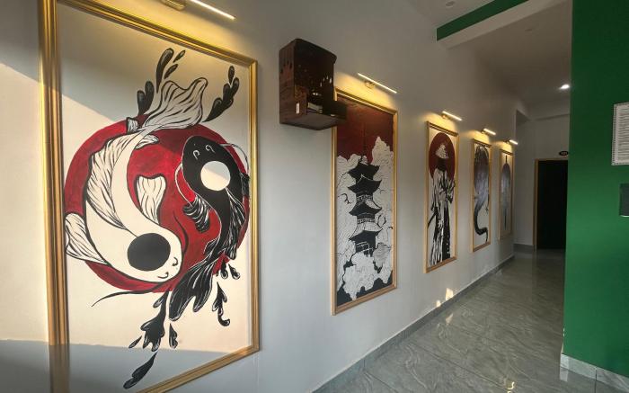 BAGEECHA INN