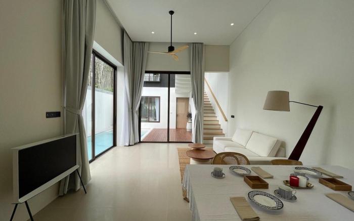 Villa Qabalah in Phuket,2bhk with pool.
