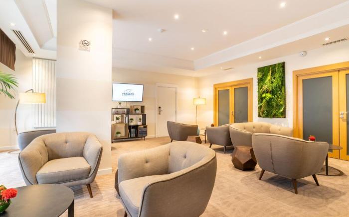 Fraser Suites Harmonie, Paris La Défense