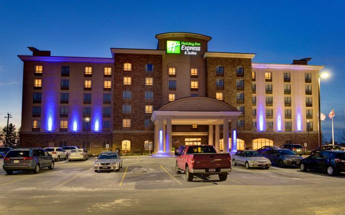 Holiday Inn Express Hotel & Suites Waterloo - St. Jacobs Area By IHG