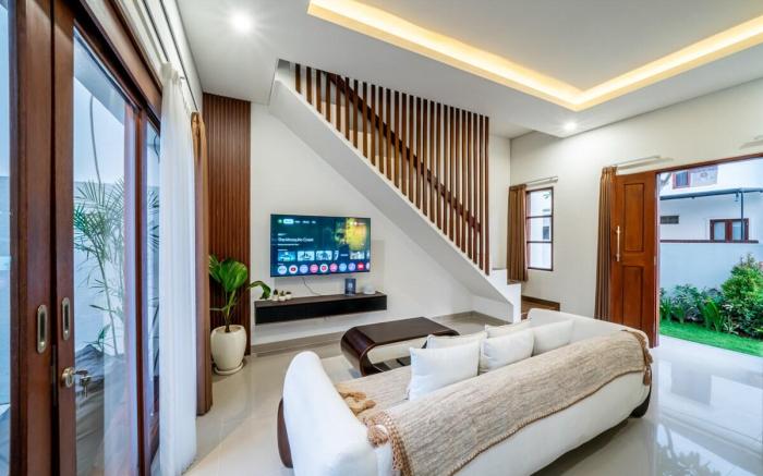 3BR modern & Luxury Villa by RS