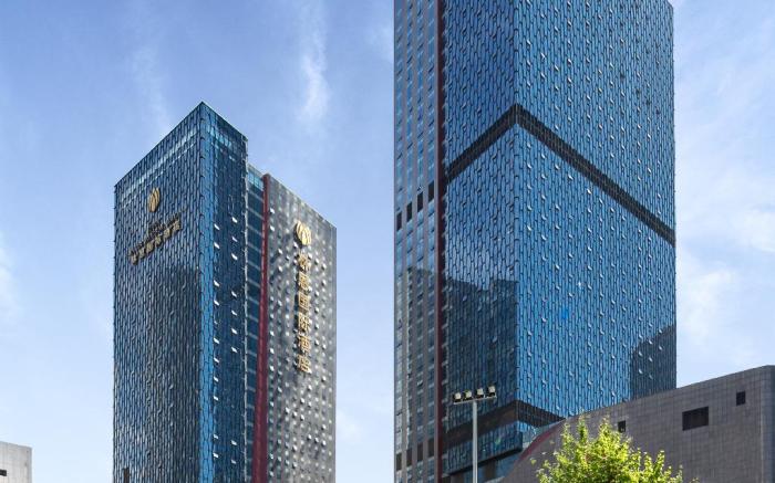 Lyhn International Hotel Chengdu Taikoo Li