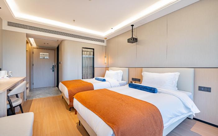 Zhuhai Xiangwang Meisu Hotel