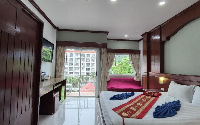 New Forest Patong
