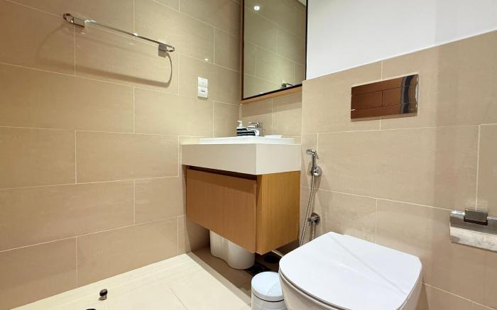 Dancenter Premium 2 Bedroom at Creek Horizon