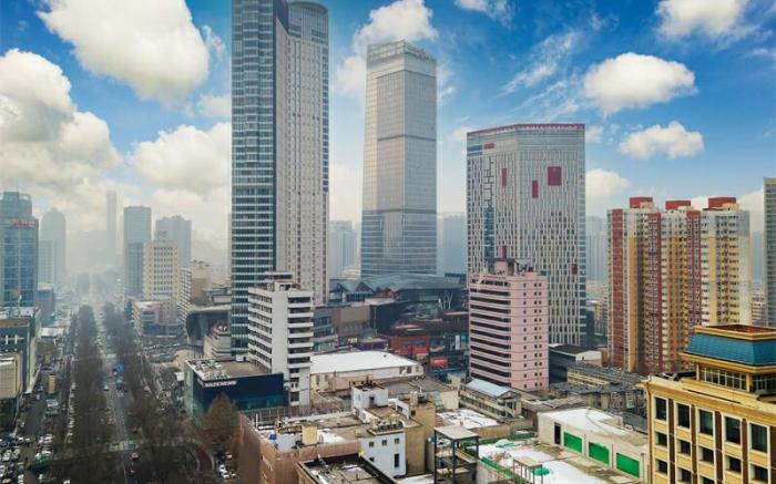 IU Hotel Shijiazhuang Beiguo Mall Letai