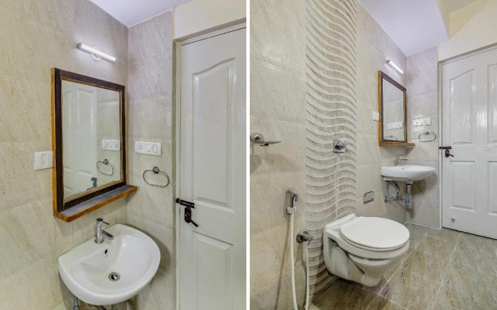 OYO 38410 Hotel Hsr Comforts