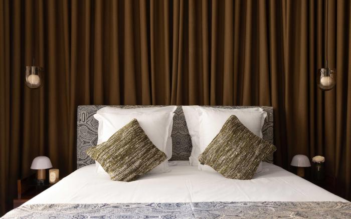 Palais Bourbon Hotel - Room 12- 2P - Invalides