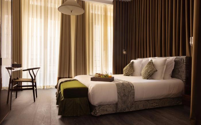 Palais Bourbon Hotel - Room 12- 2P - Invalides