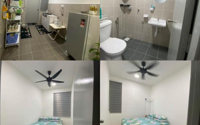 Puncak Damai Homestay Alor Gajah