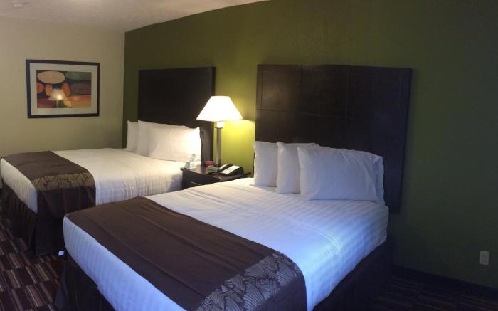 Boarders Inn & Suites by Cobblestone Hotels - Ashland City