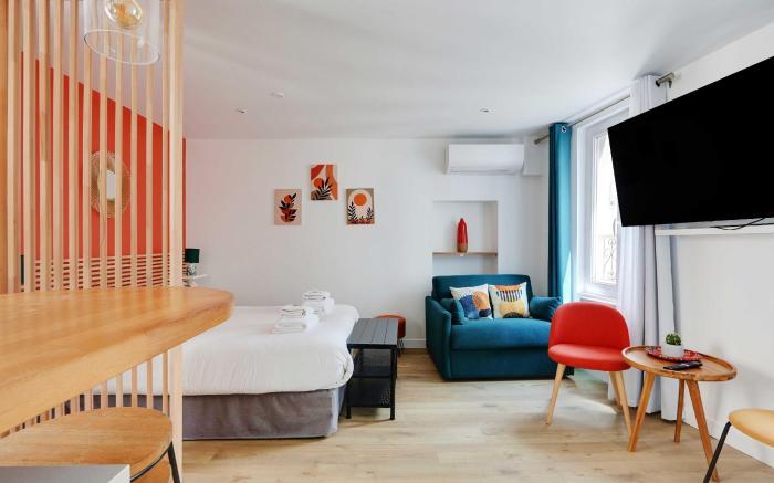 Stunning studio for 2 people - Sentier