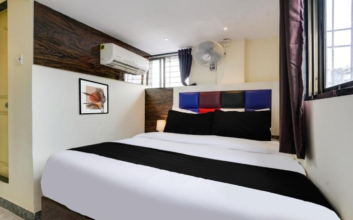 Super Hotel Orange Residency