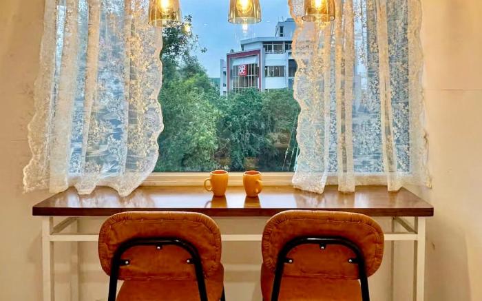 Aura Home | Old Quarter | Bright&Airy | Nice View