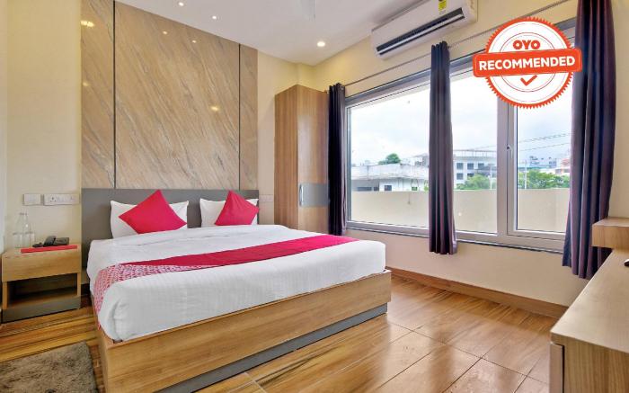 Super Hotel O Blessings Residency