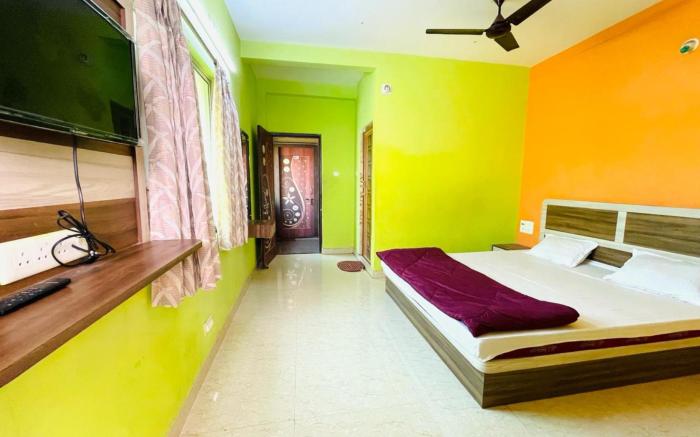Goroomgo Falcon House Puri