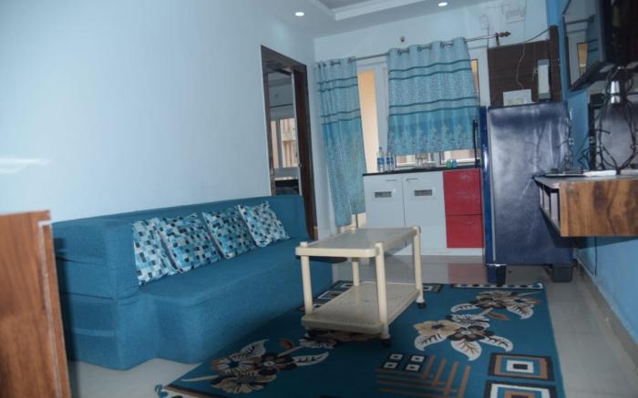 Goroomgo WeKare Sea Sight Service Apartments, Puri