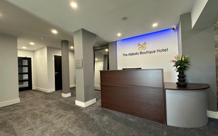The Abbots Boutique Hotel