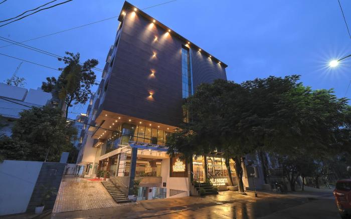 Grand Continent Premier Banjara Hills