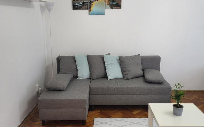 Akvamarin Downtown Apartman