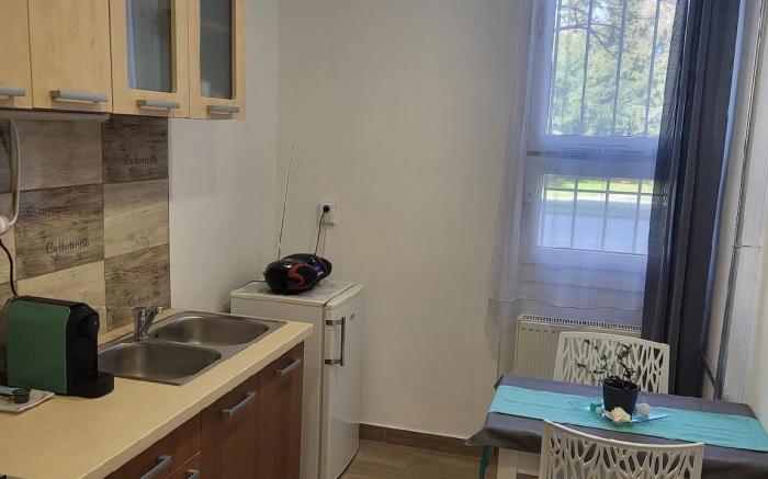 Akvamarin Downtown Apartman
