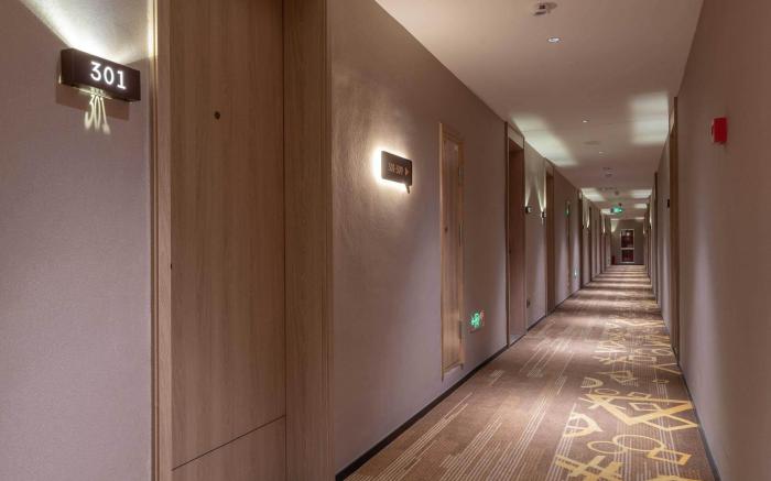 IU Hotel Zibo Liuquan Road