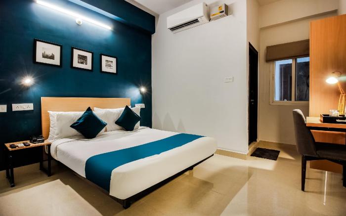 Hotel O GACHIBOWLI BESIDE DLF