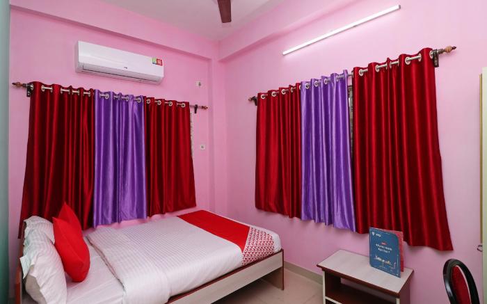 Hotel O Apan Guest House Near Acropolis Mall