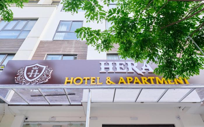 Hera Hotel&Apartment