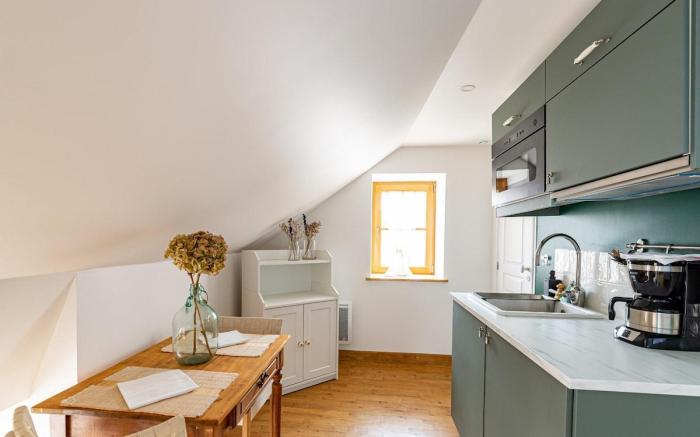 La Maison George – Logis Olympe