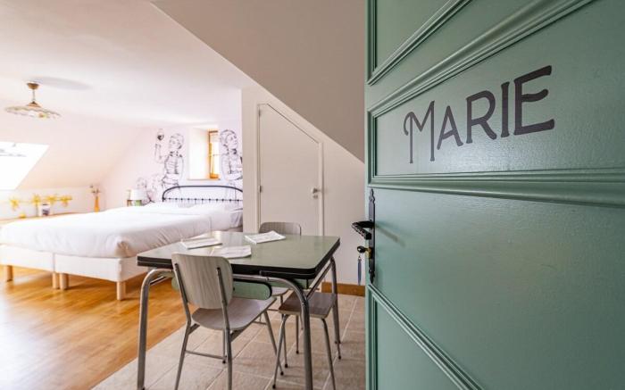 The George-Logis Marie House