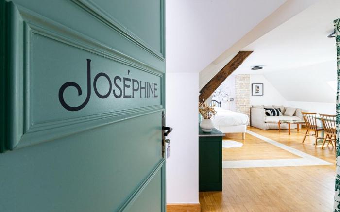 La Maison George – Logis Joséphine